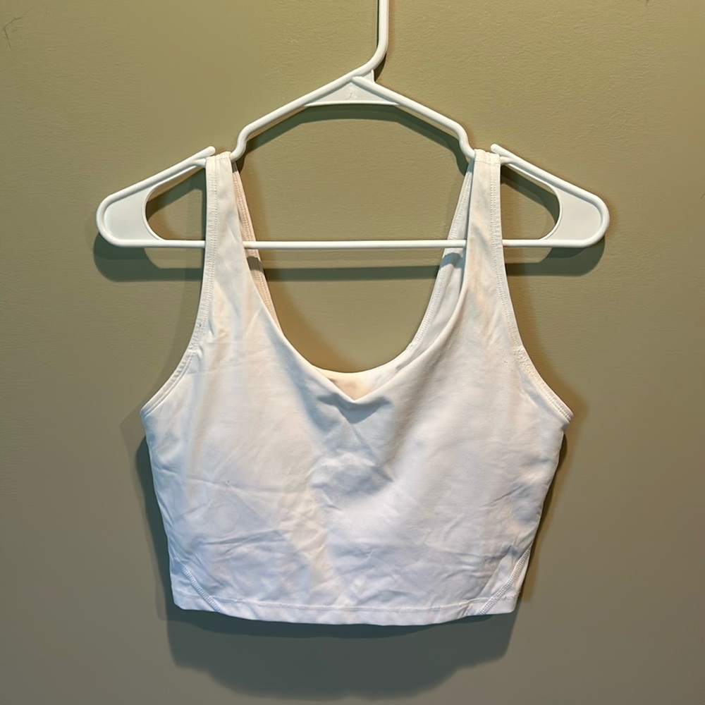 lululemon align tank dupe